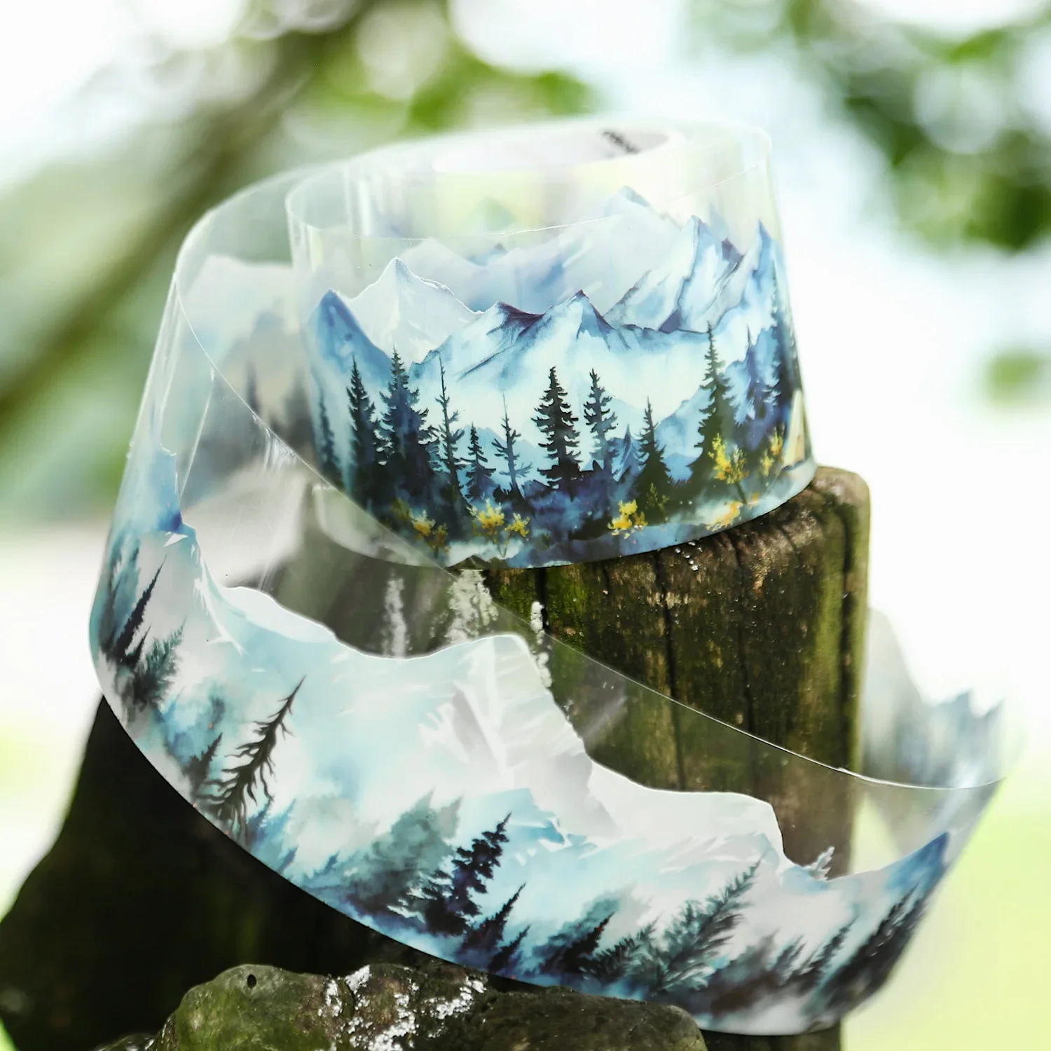 Wilderness Masking Tapes