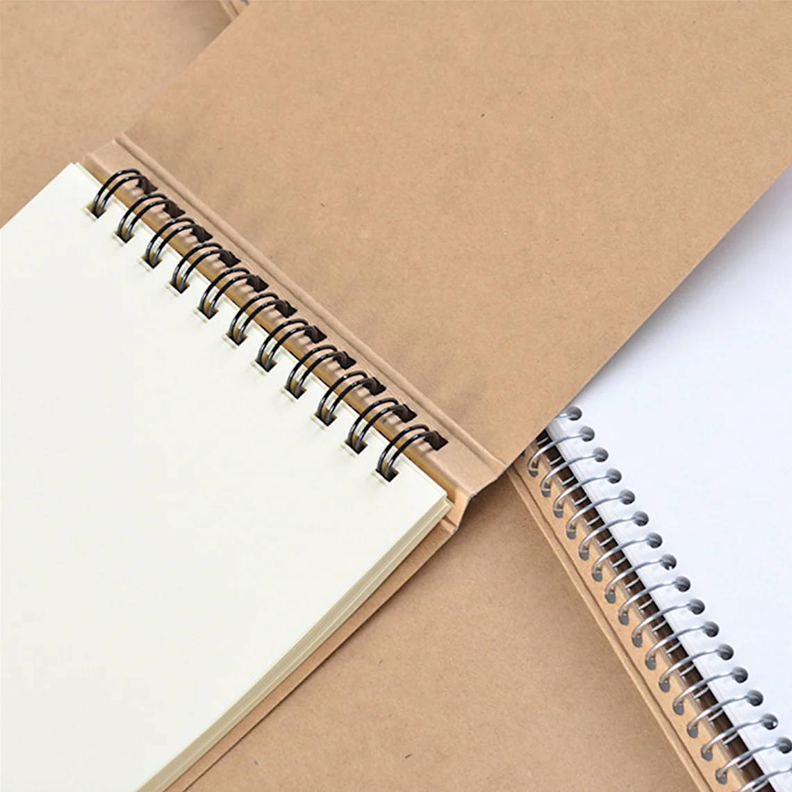 Pocket Sketchbook with Art Paper