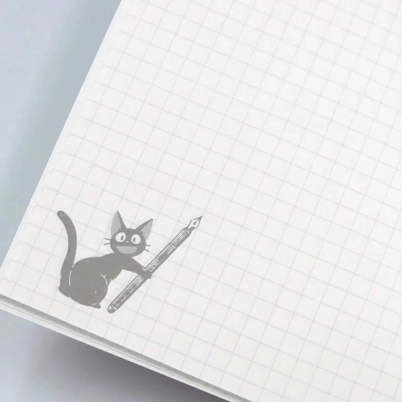 Artistic Jiji Notebook