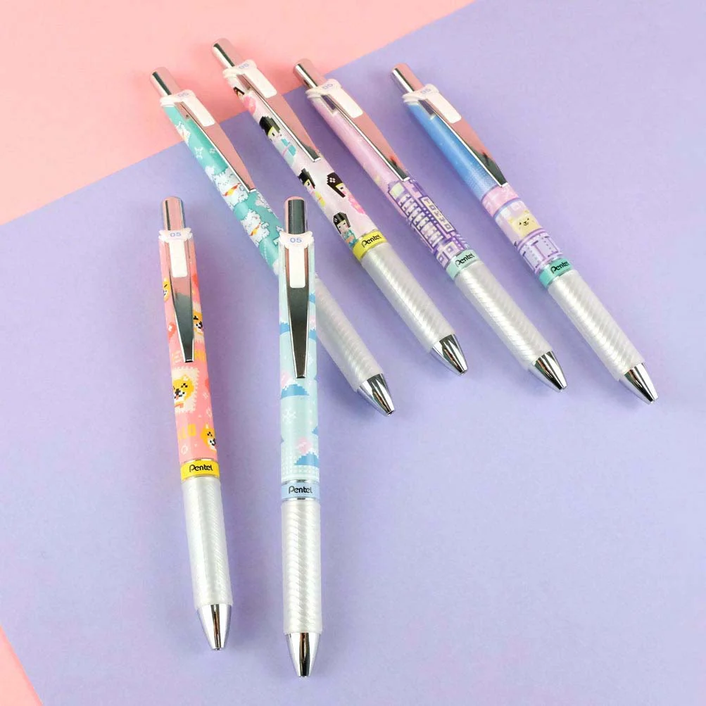 Pentel Energel Gel Pen