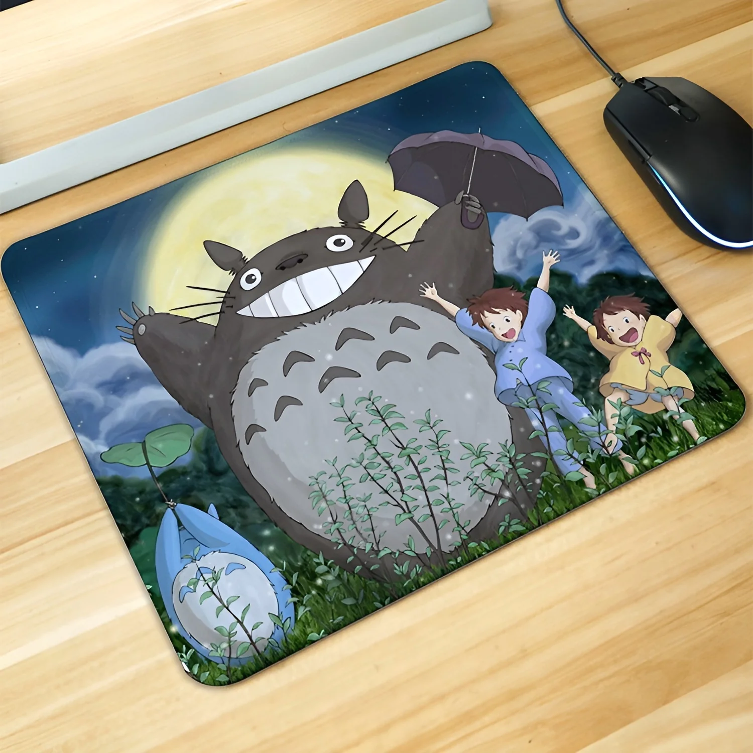 Fantasy Character Mouse Pad