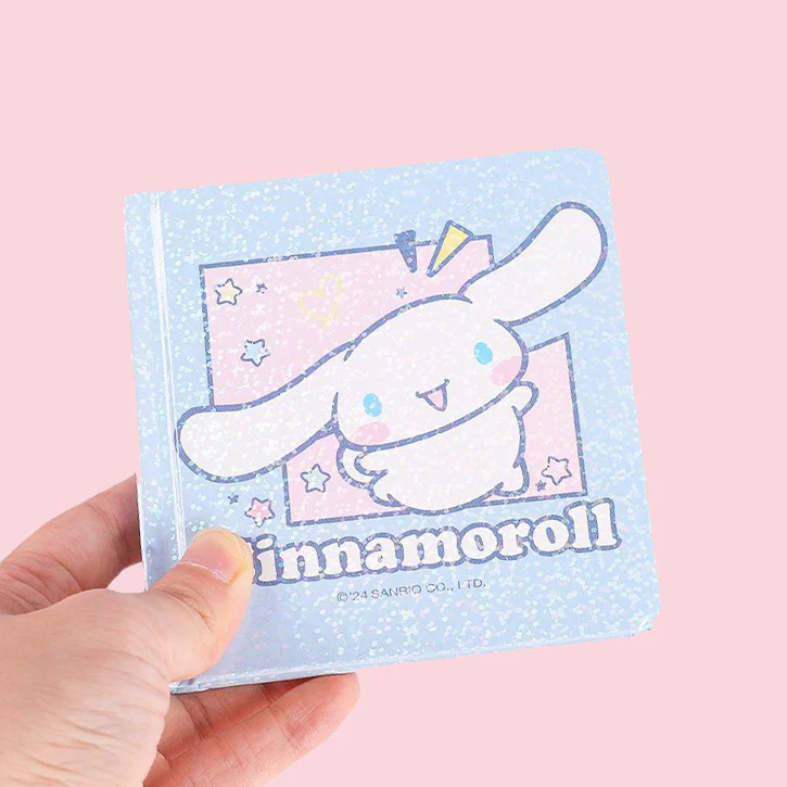 Sanrio Characters Mini Notebook