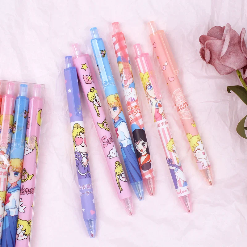 Sailor Moon Retractable Gel Pen