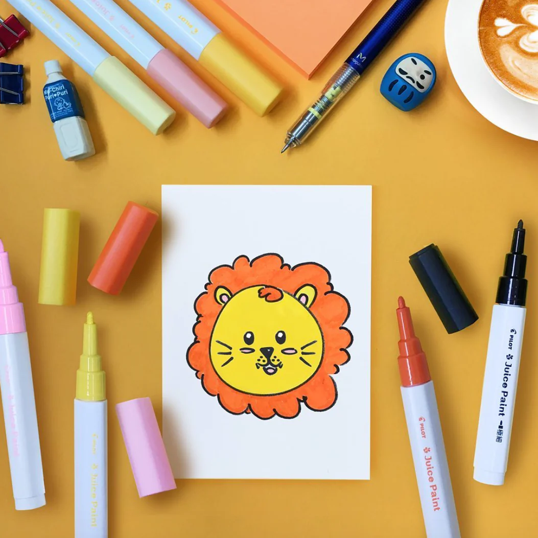 Paint Marker Extra Fine Point