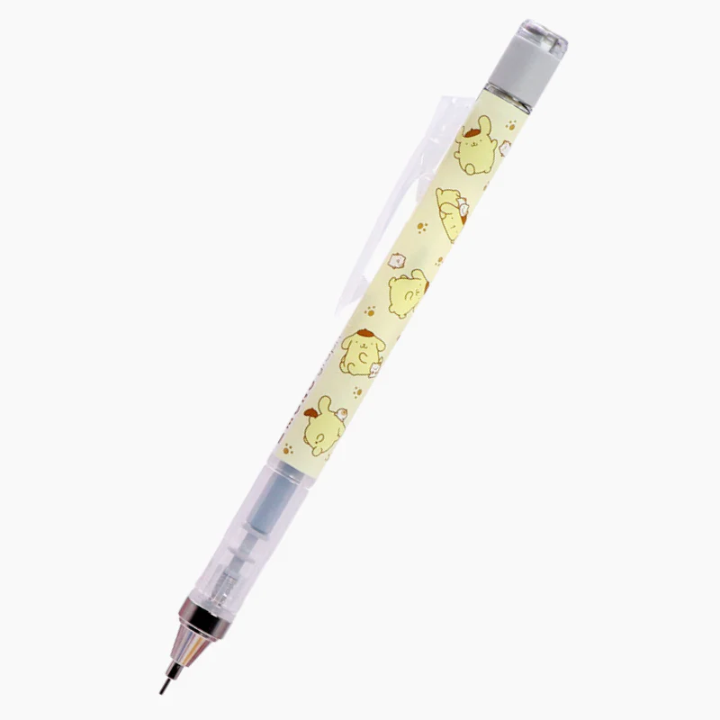 Cute Mechanical Pencil with Illustrations