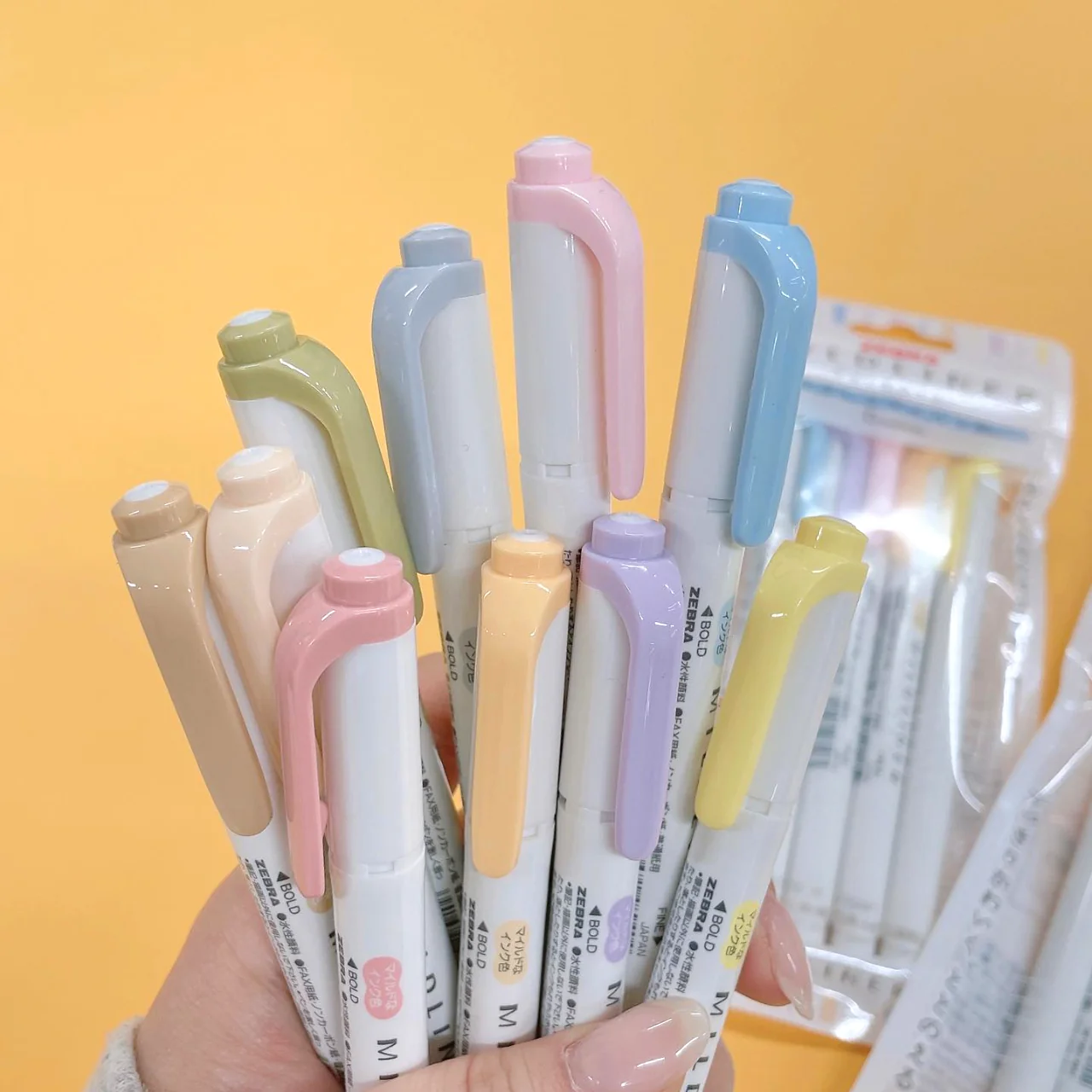 Double Sided Highlighters