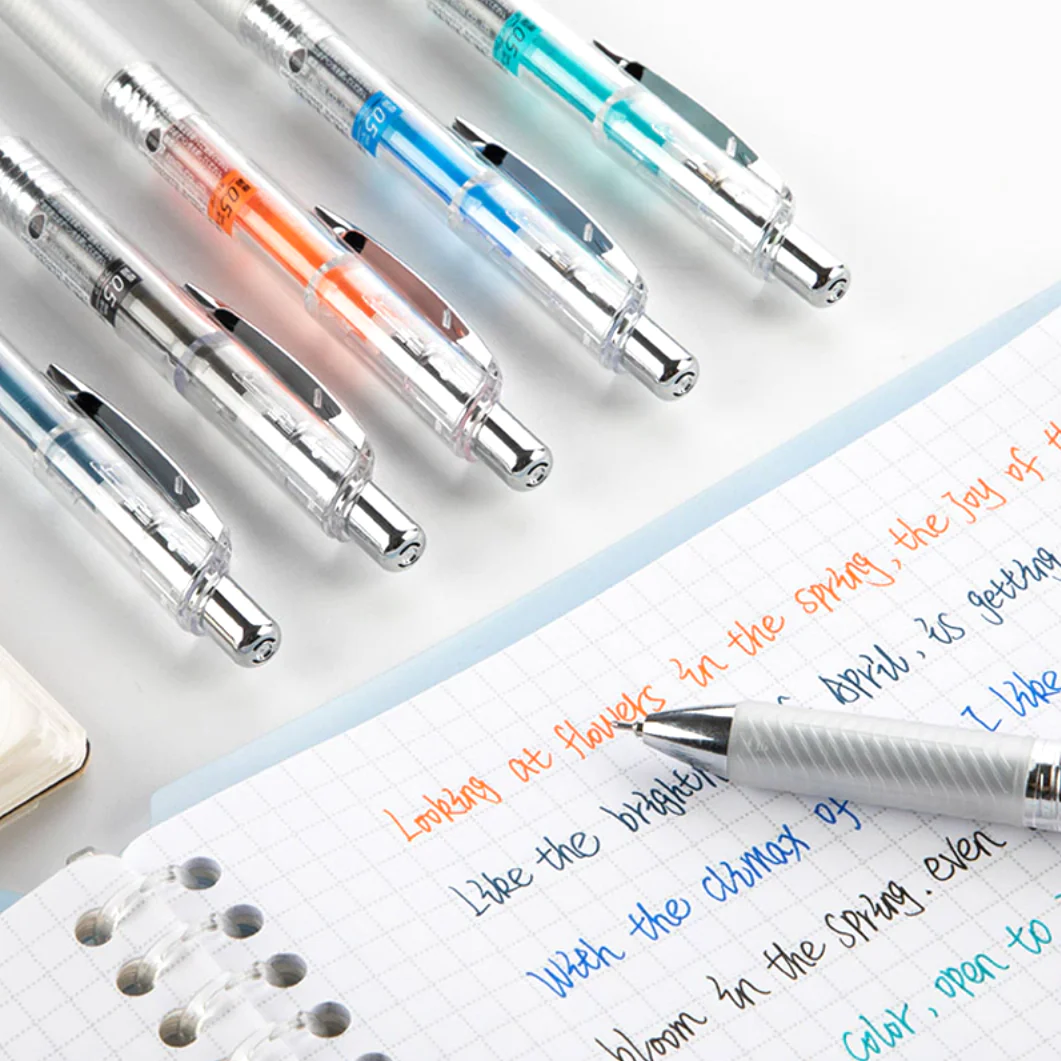 Gel Ink Ballpoint Pen