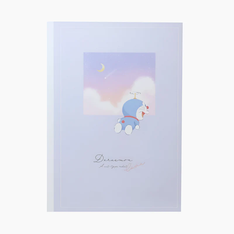 Magic Notebook B5 Sky Blue