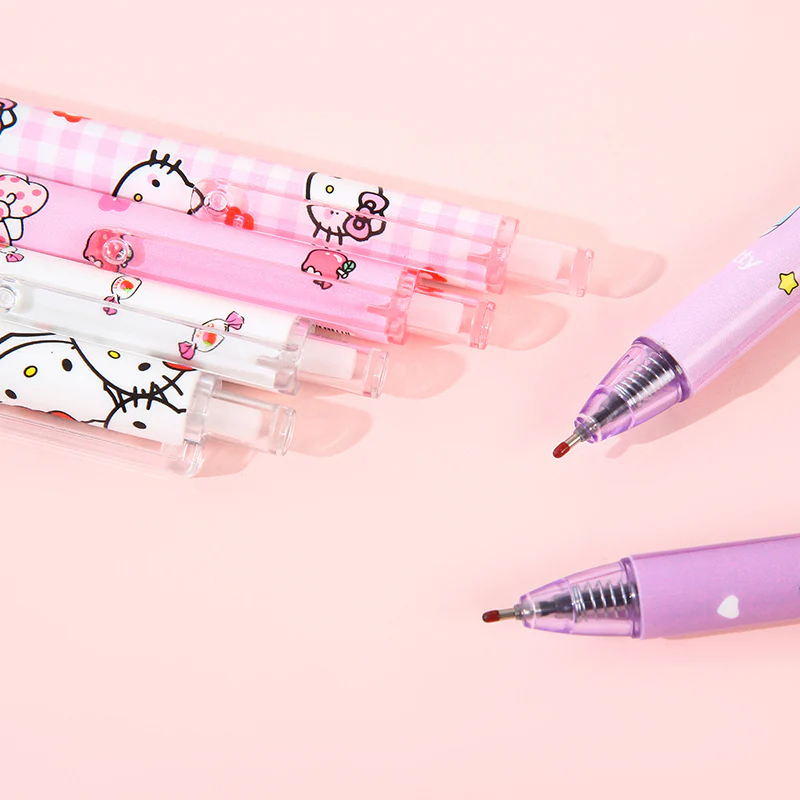 Hello Kitty Gel Pens