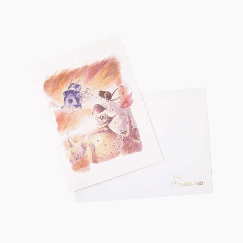 Studio Ghibli Greeting Cards