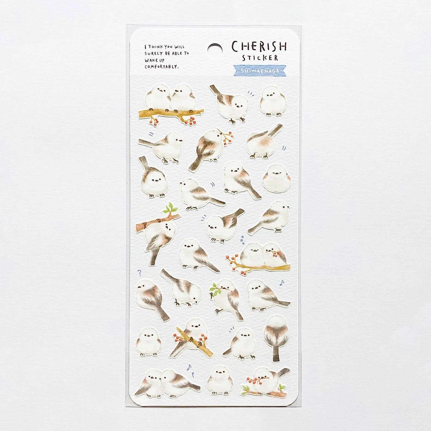 Mind Wave Cherish Stickers