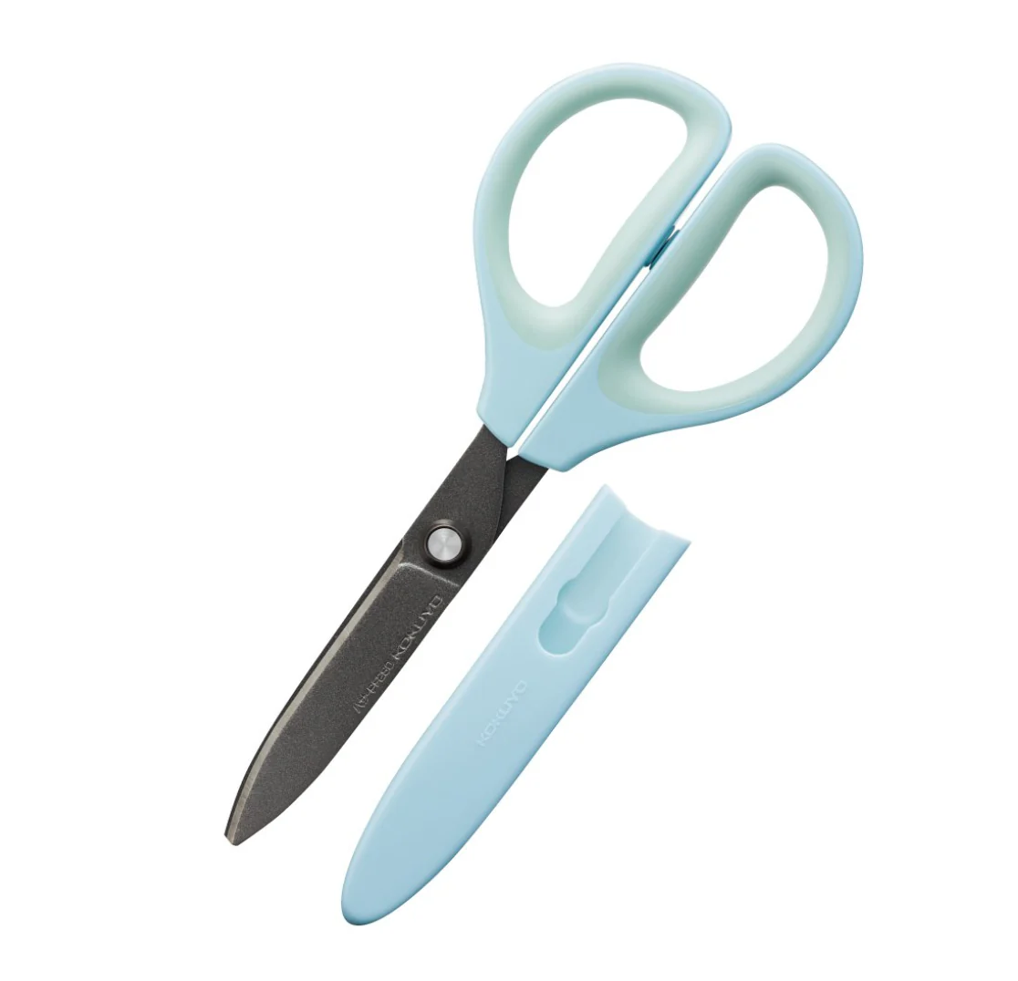 KOKUYO Saxa Non-Stick Scissors