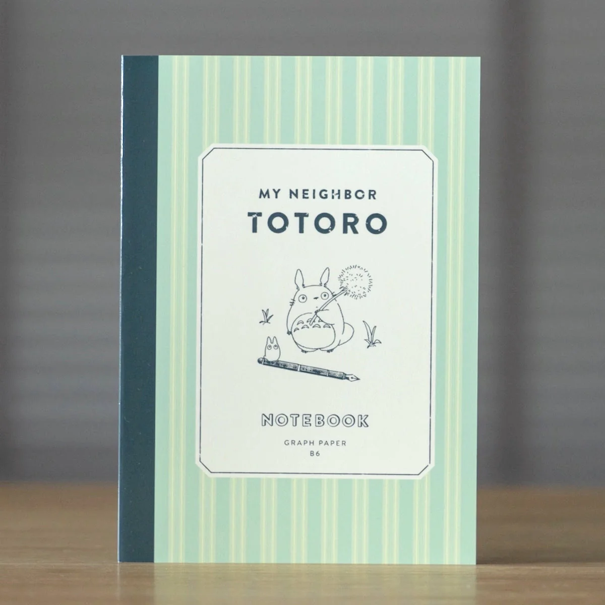 Ghibli Style Notebook