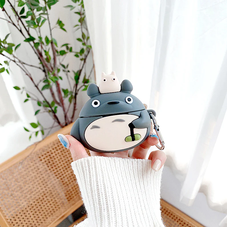 Totoro AirPod Case