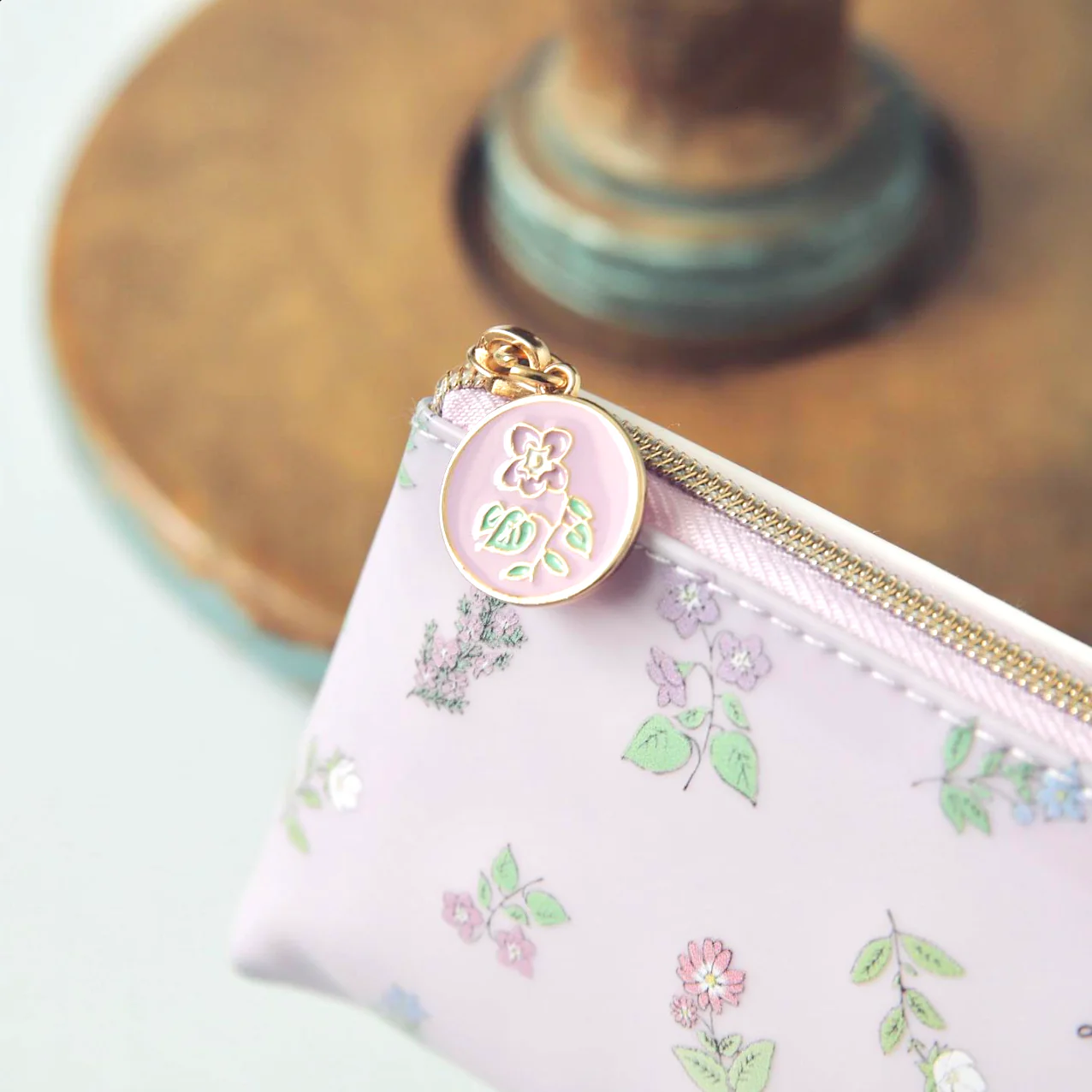 Ryu-Ryu Lucy's Basket Pencil Case