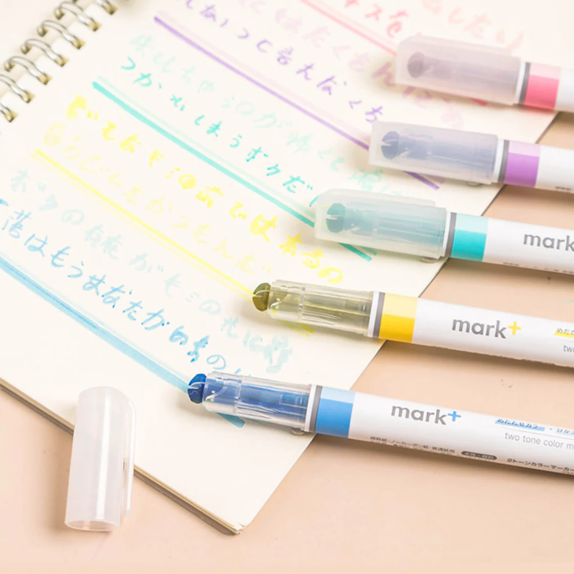 Dual Tip Highlighter