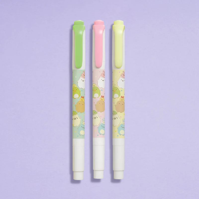 Zebra Mildliner Double Sided Highlighters