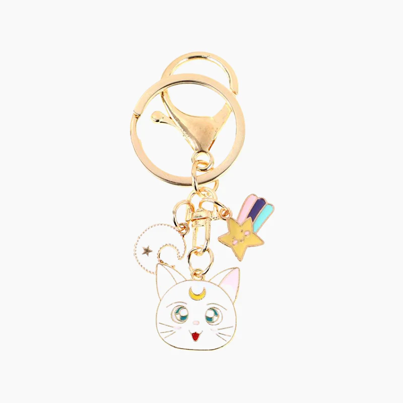Sailor Moon Keychain