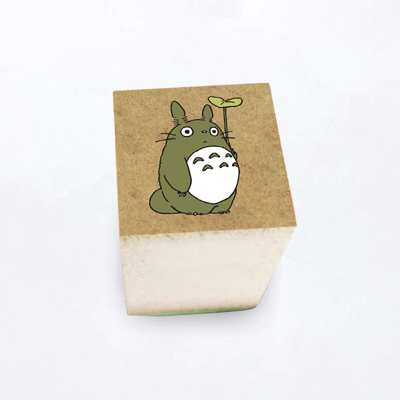 Beverly My Neighbor Totoro Stamp