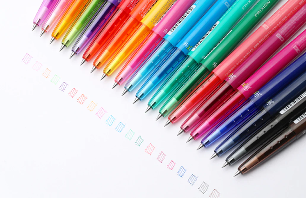 Ultra-Fine Ballpoint Pen