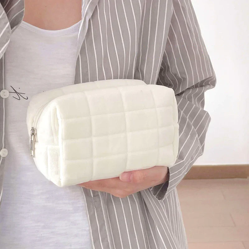 Big Soft Colorful Pencil Holder