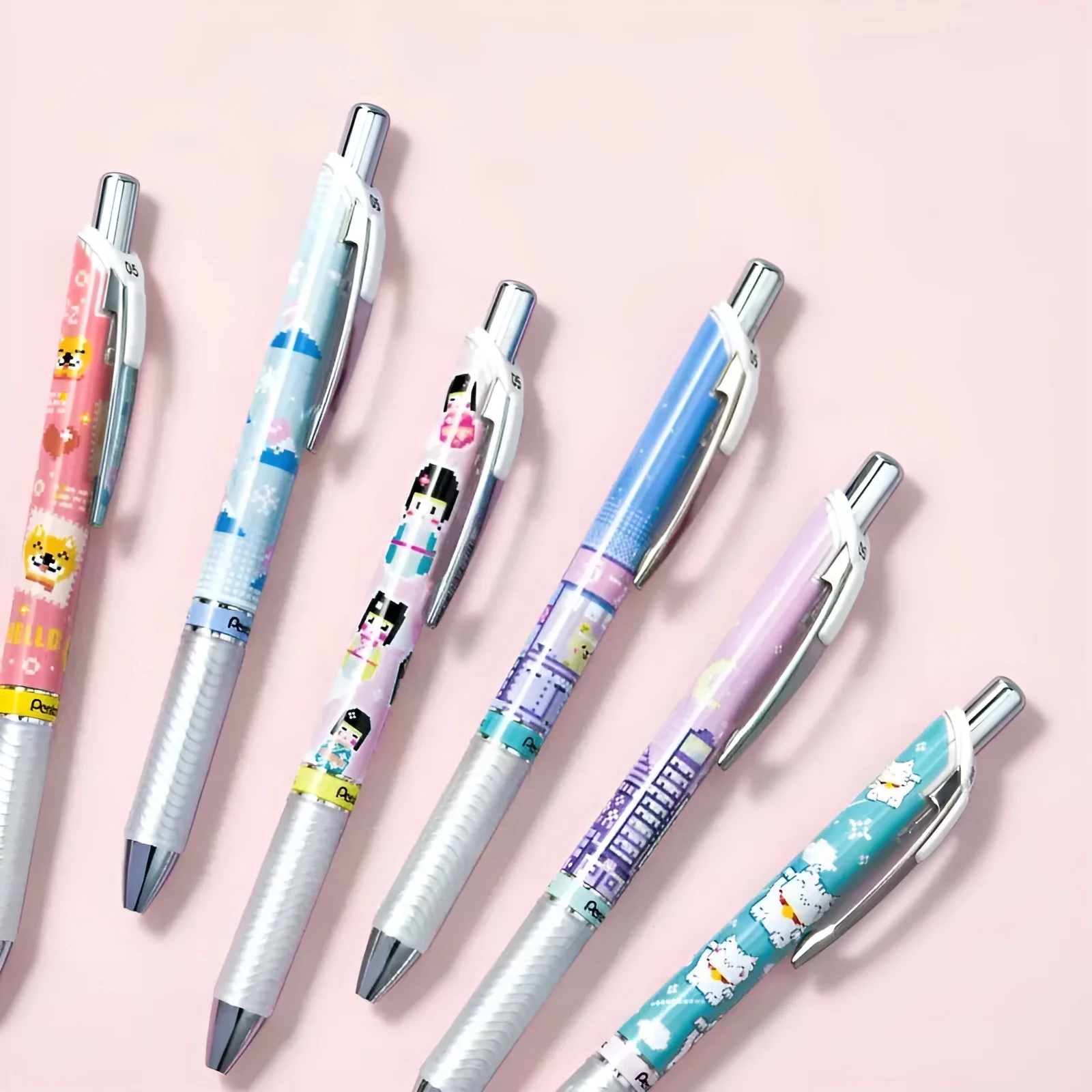 Pentel Energel Gel Pen