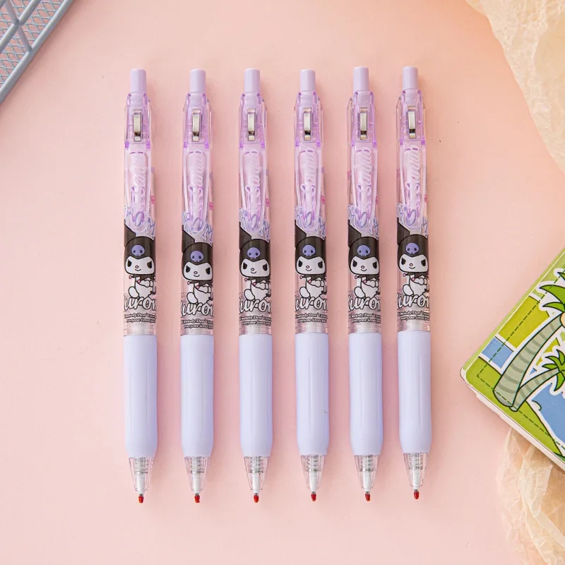 Sanrio Character Gel Pens