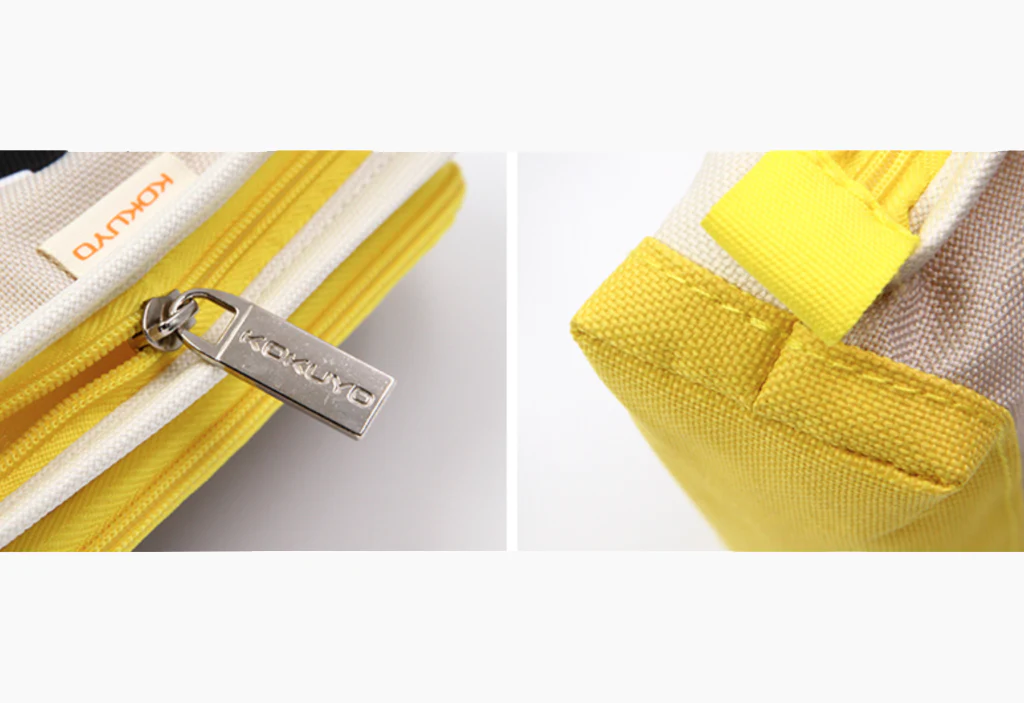 Large Panda Pencil Case