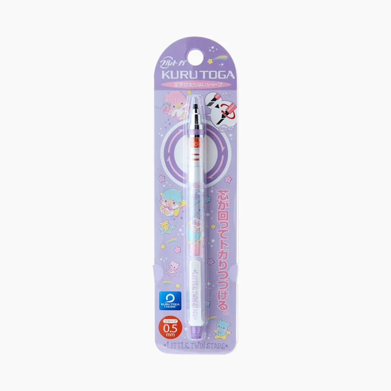 Cute Mechanical Pencil with Characters