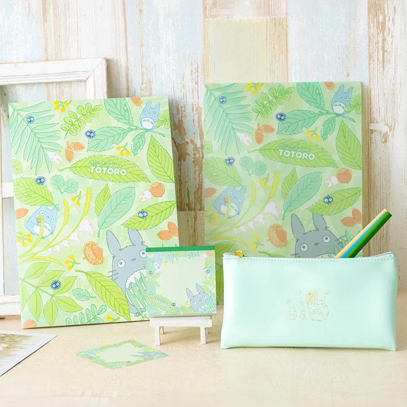 Studio Ghibli My Neighbor Totoro B5 Notebook