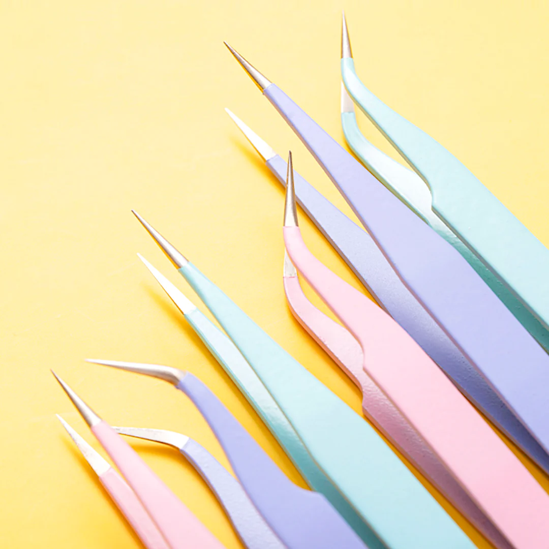 Stainless Steel Tweezers