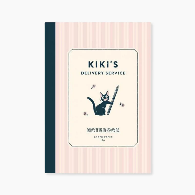 Artistic Jiji Notebook