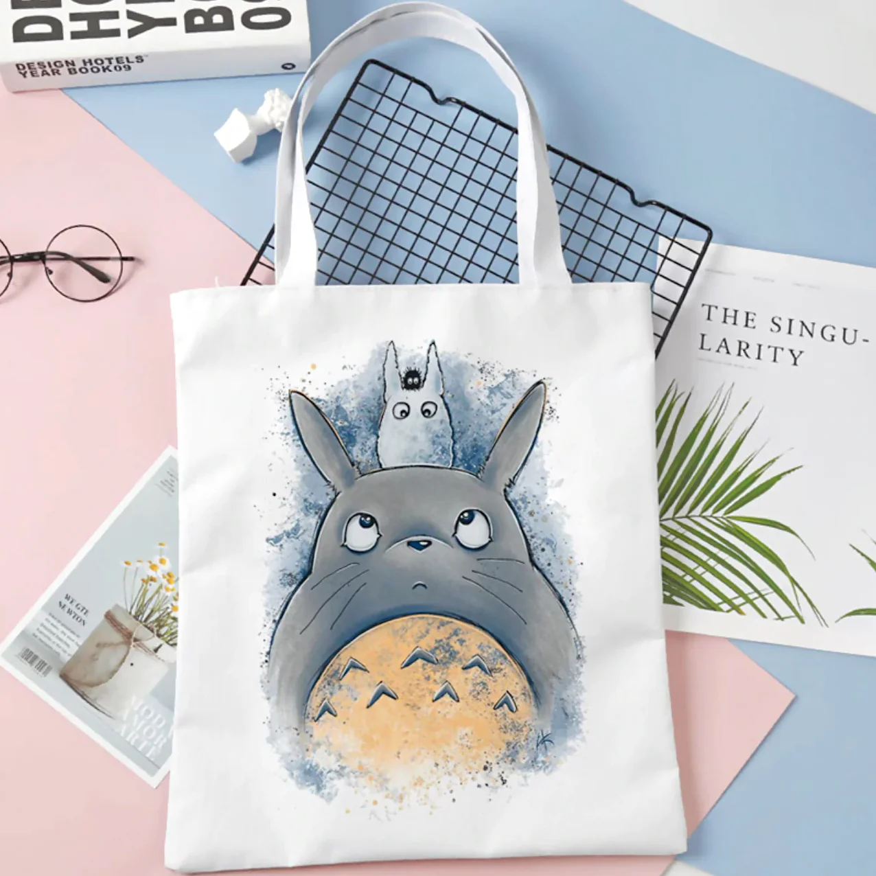 My Neighbor Totoro Tote Bag