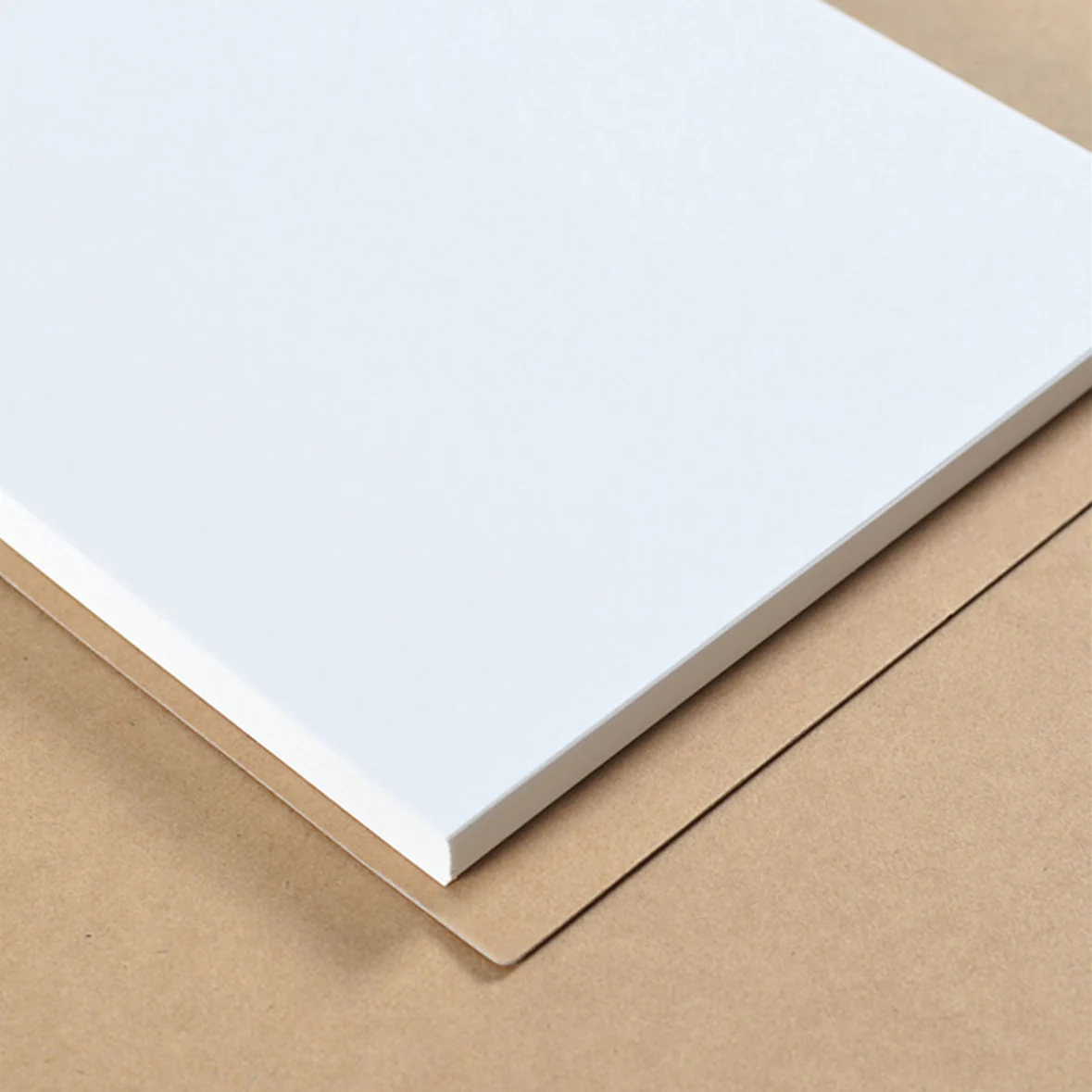 Pocket Sketchbook with Art Paper