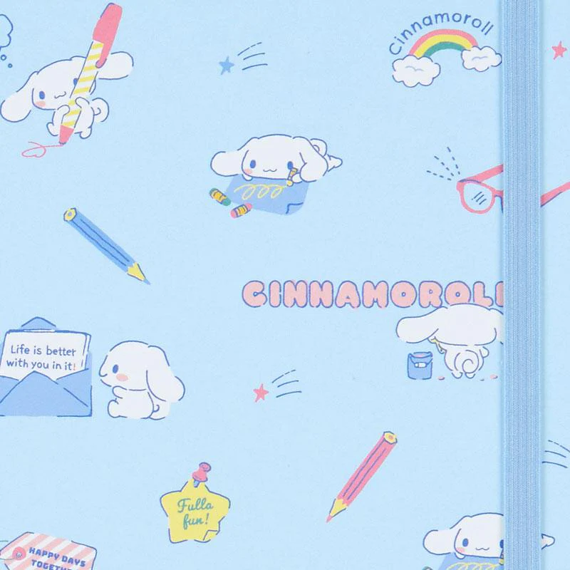 Sanrio B6 Spiral Notebook