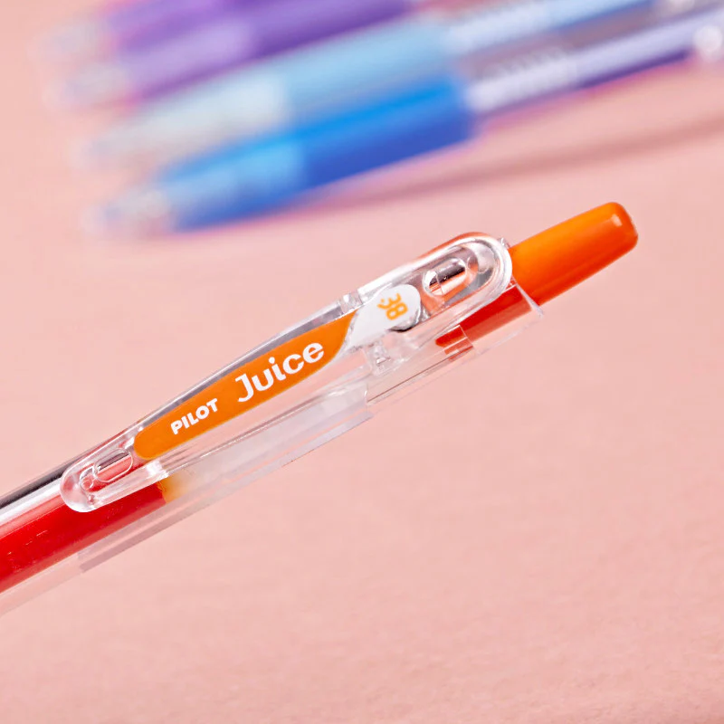 Juice Gel Pen Set 12 Color