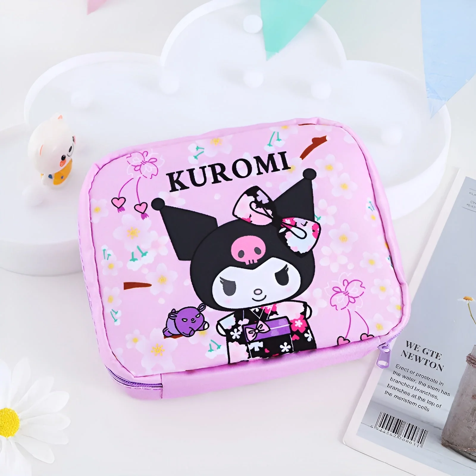 Sanrio Spring Sakura Mini Pouch