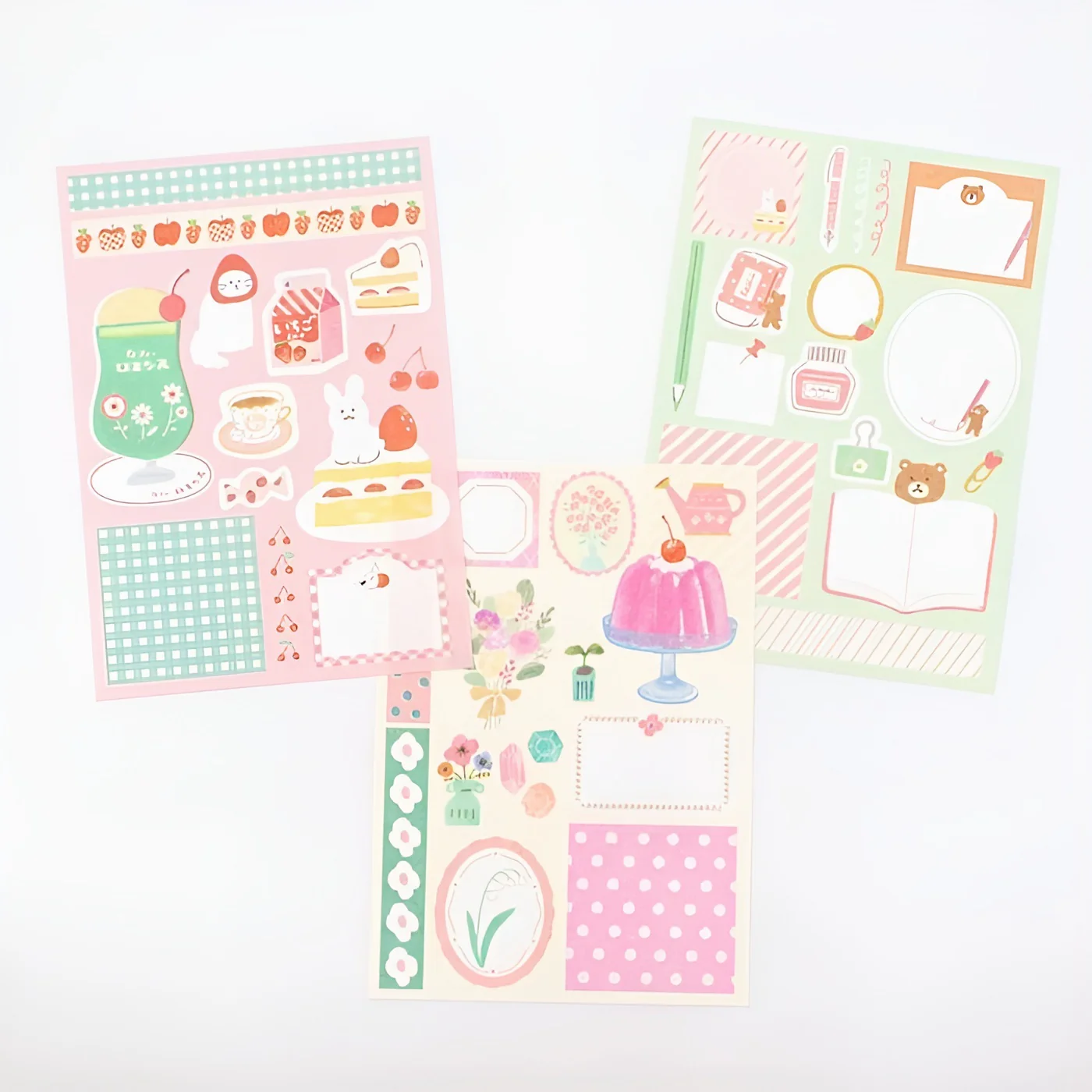 Furukawashiko Decorative Paper Set