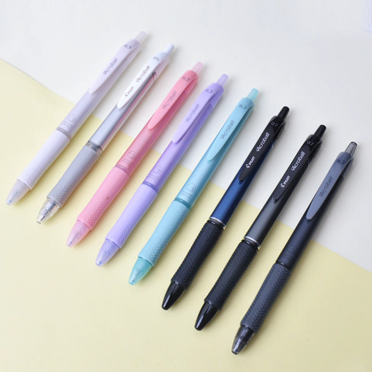 Pilot Acroball T Series Ballpoint Pen