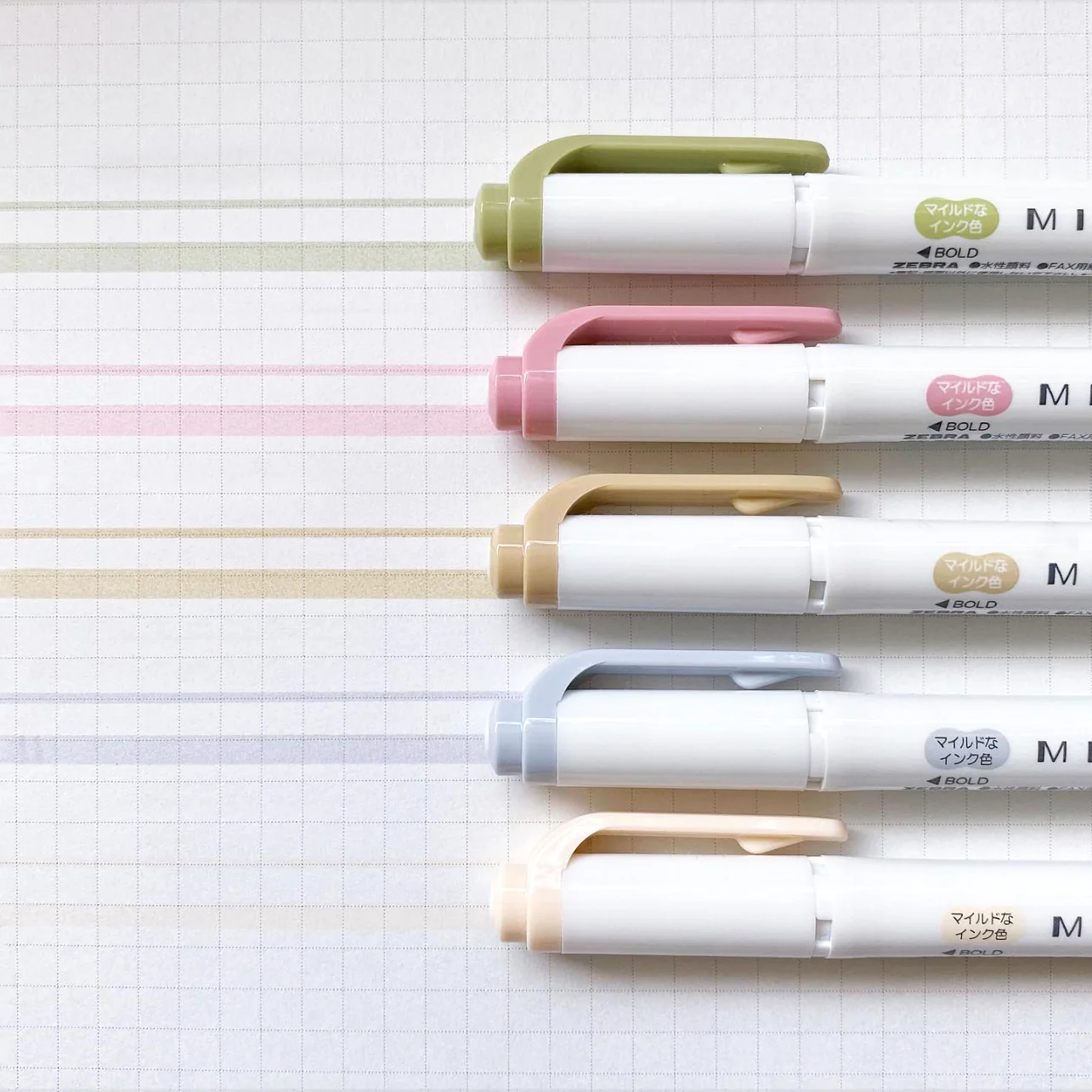 Double Sided Highlighters