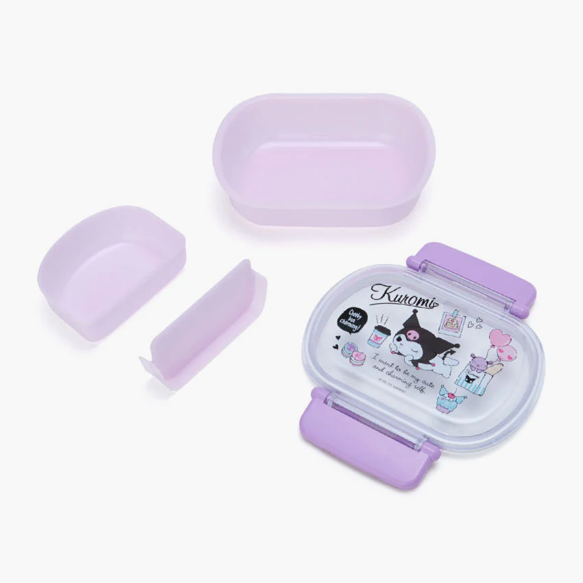 Sanrio Kuromi Lunch Box