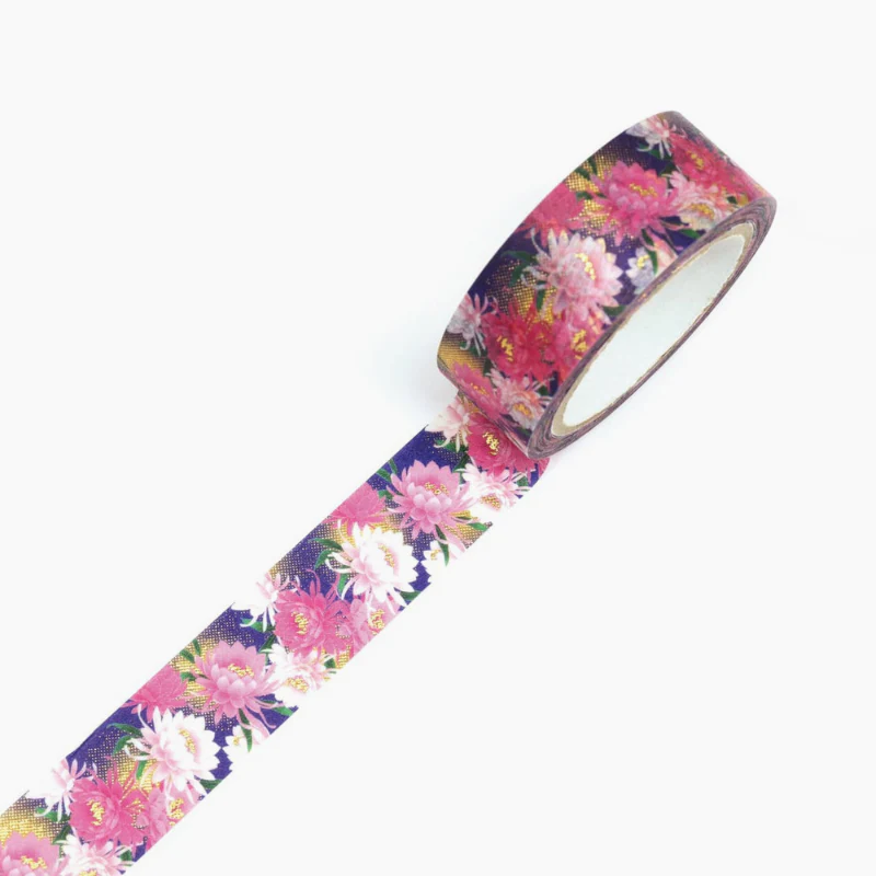 Mystic Flower Washi Tape
