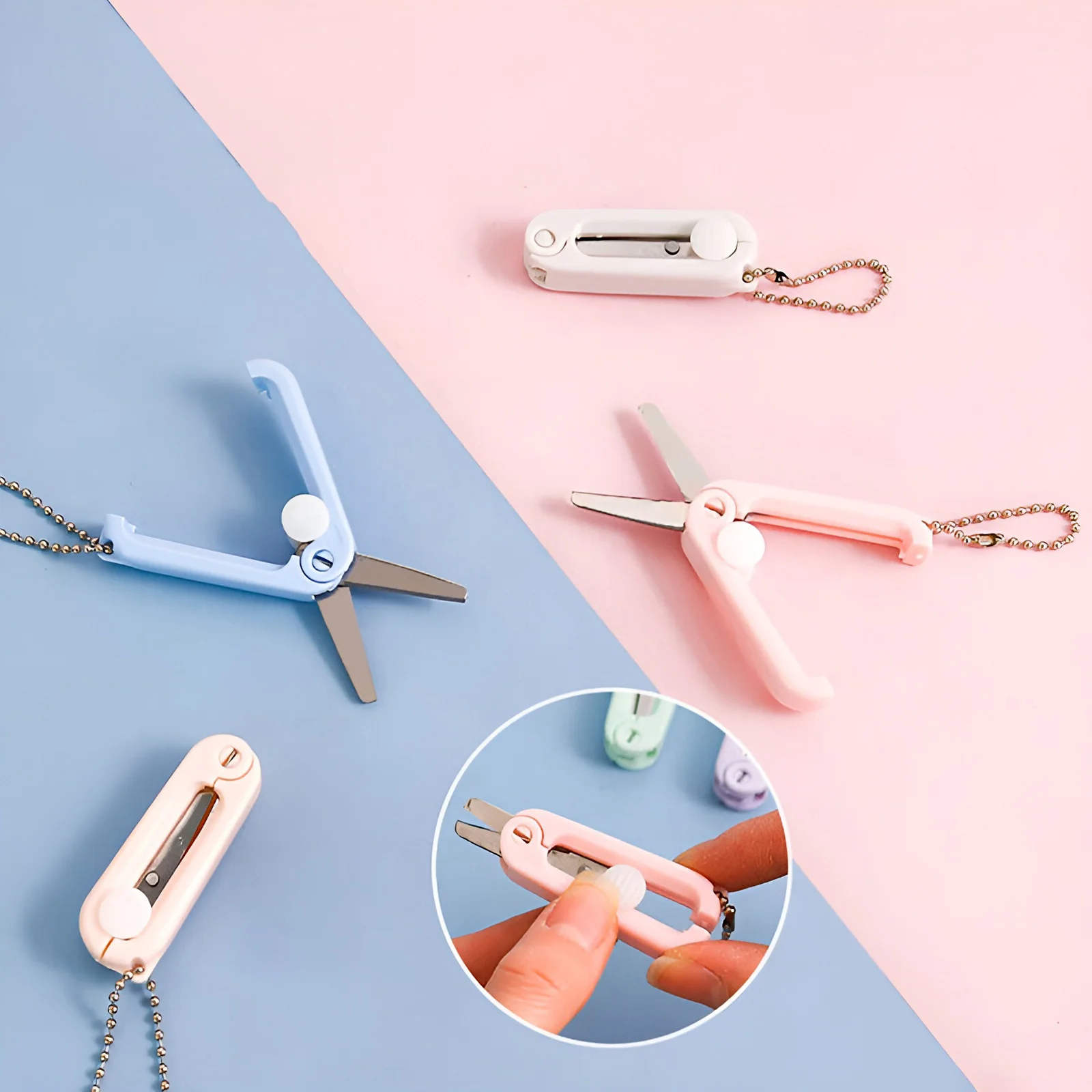 Mini Foldable Shears