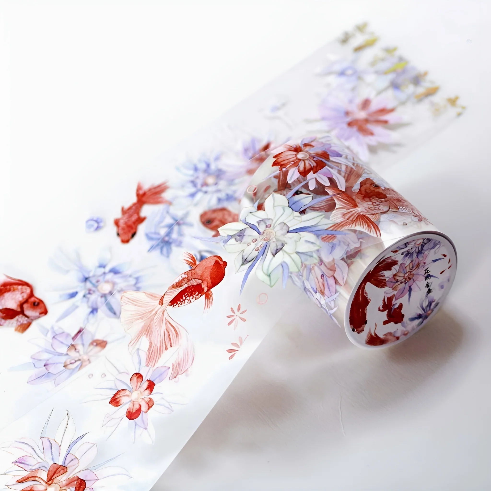 Fantasia Clear Washi Tape