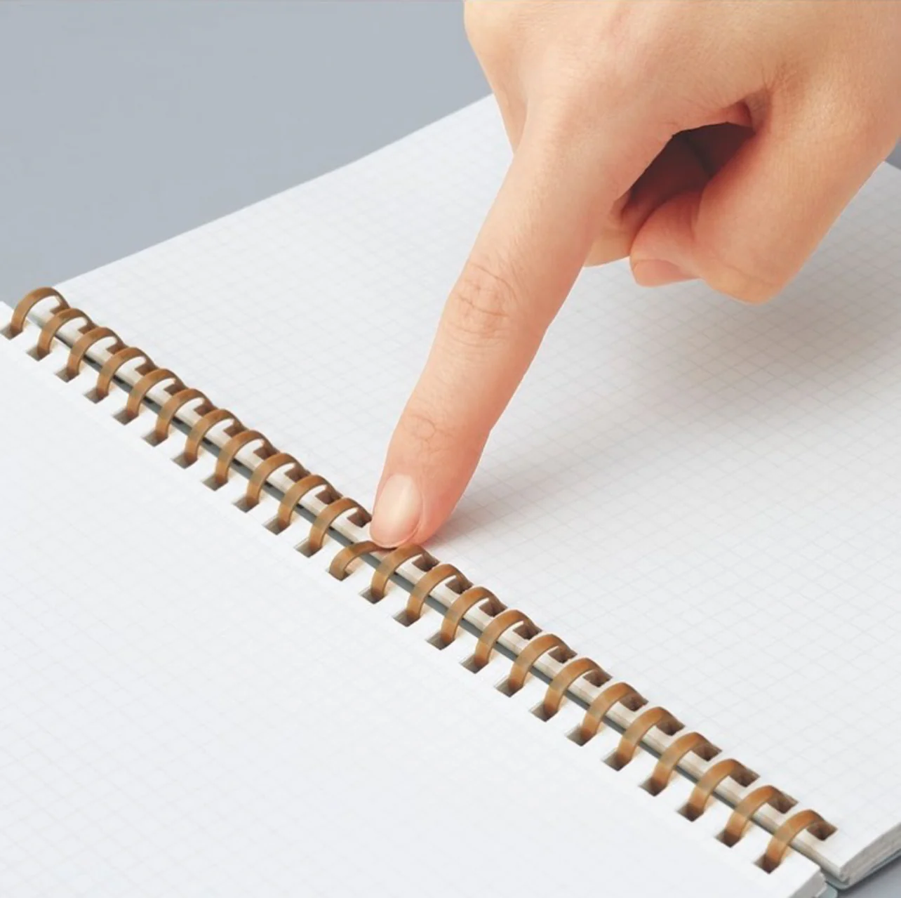 Soofa Soft Ring Notebook B6