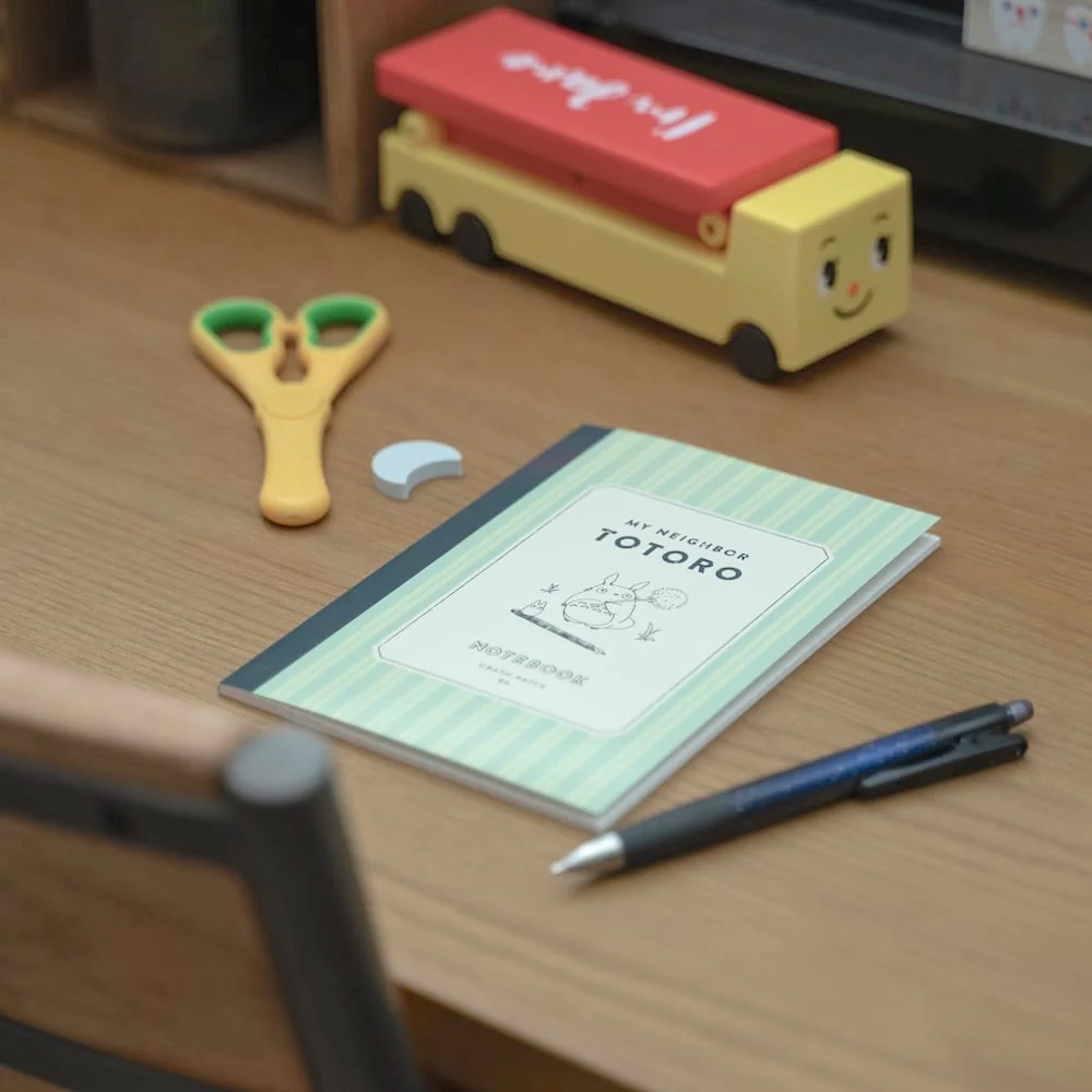 Ghibli Style Notebook