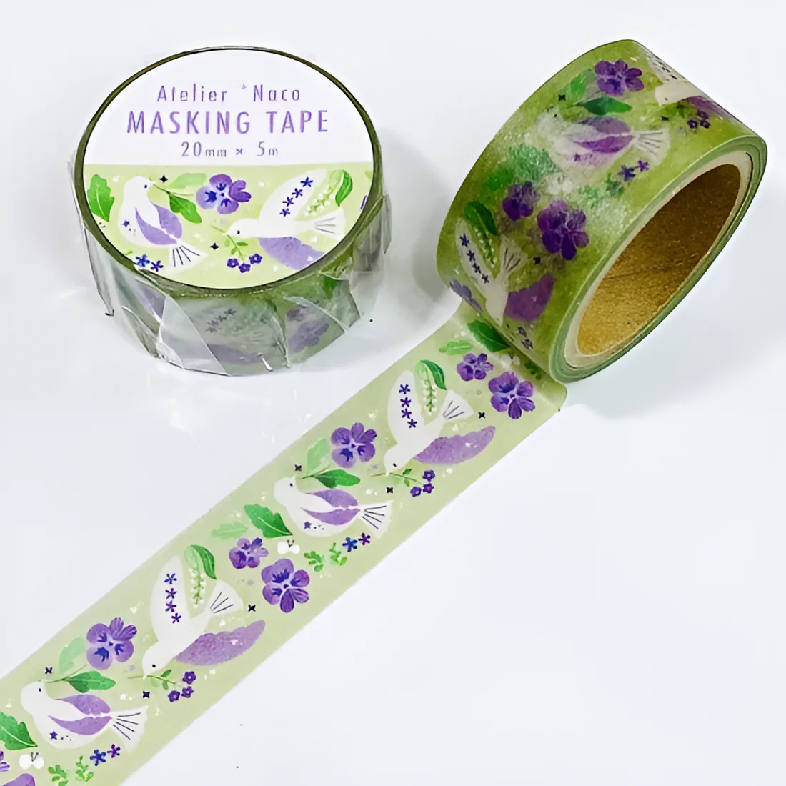 Atelier Naco Masking Tapes