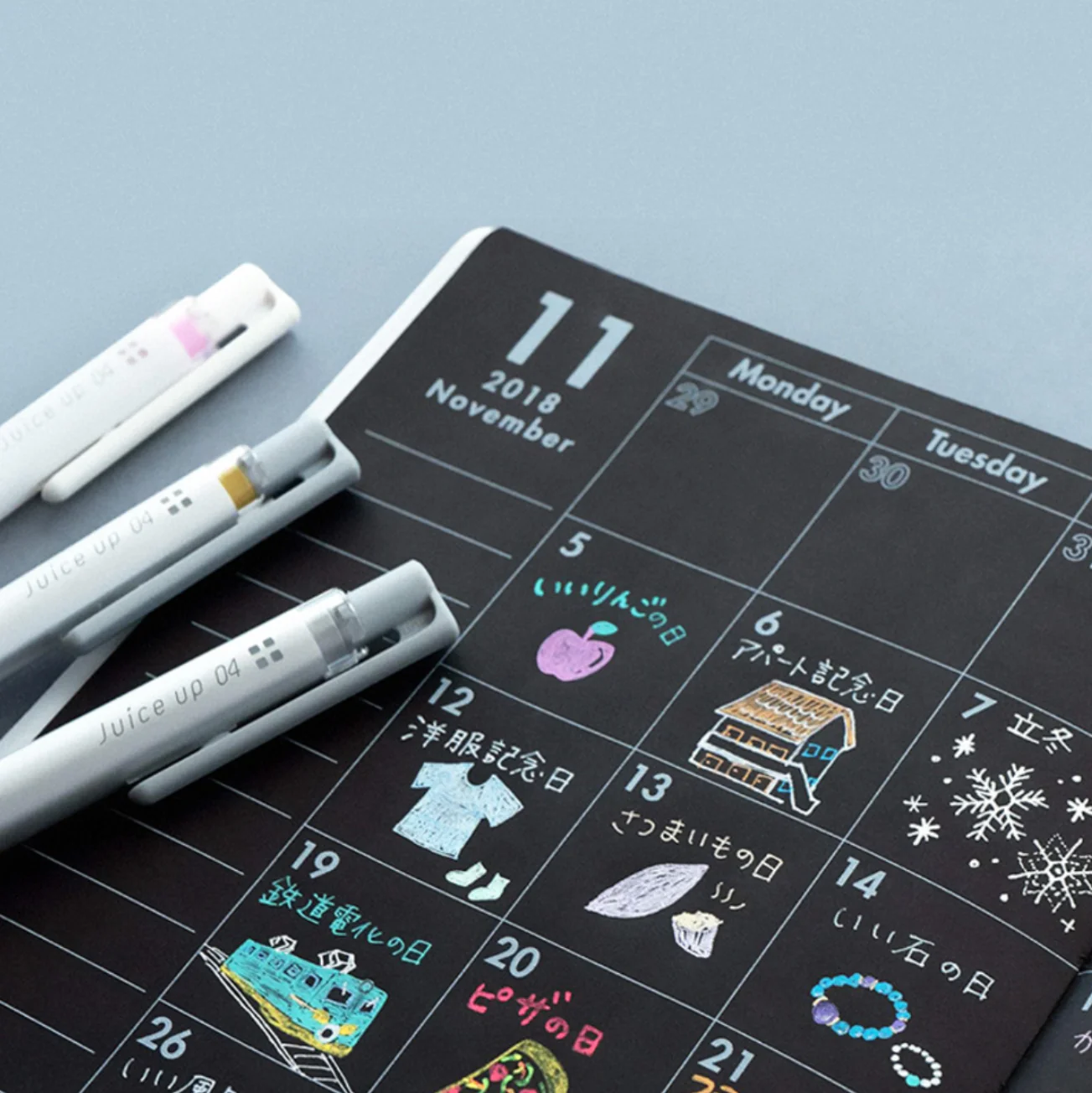 Pilot Juice Up Gel Pen  Metallic