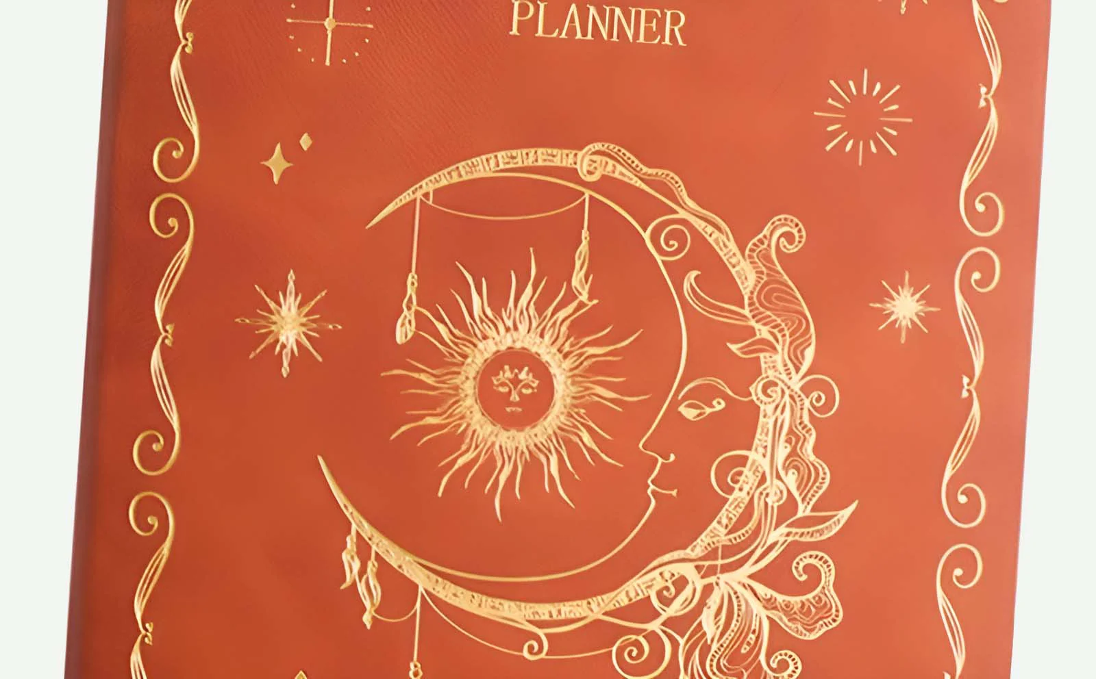 Celestial Harmony Planner