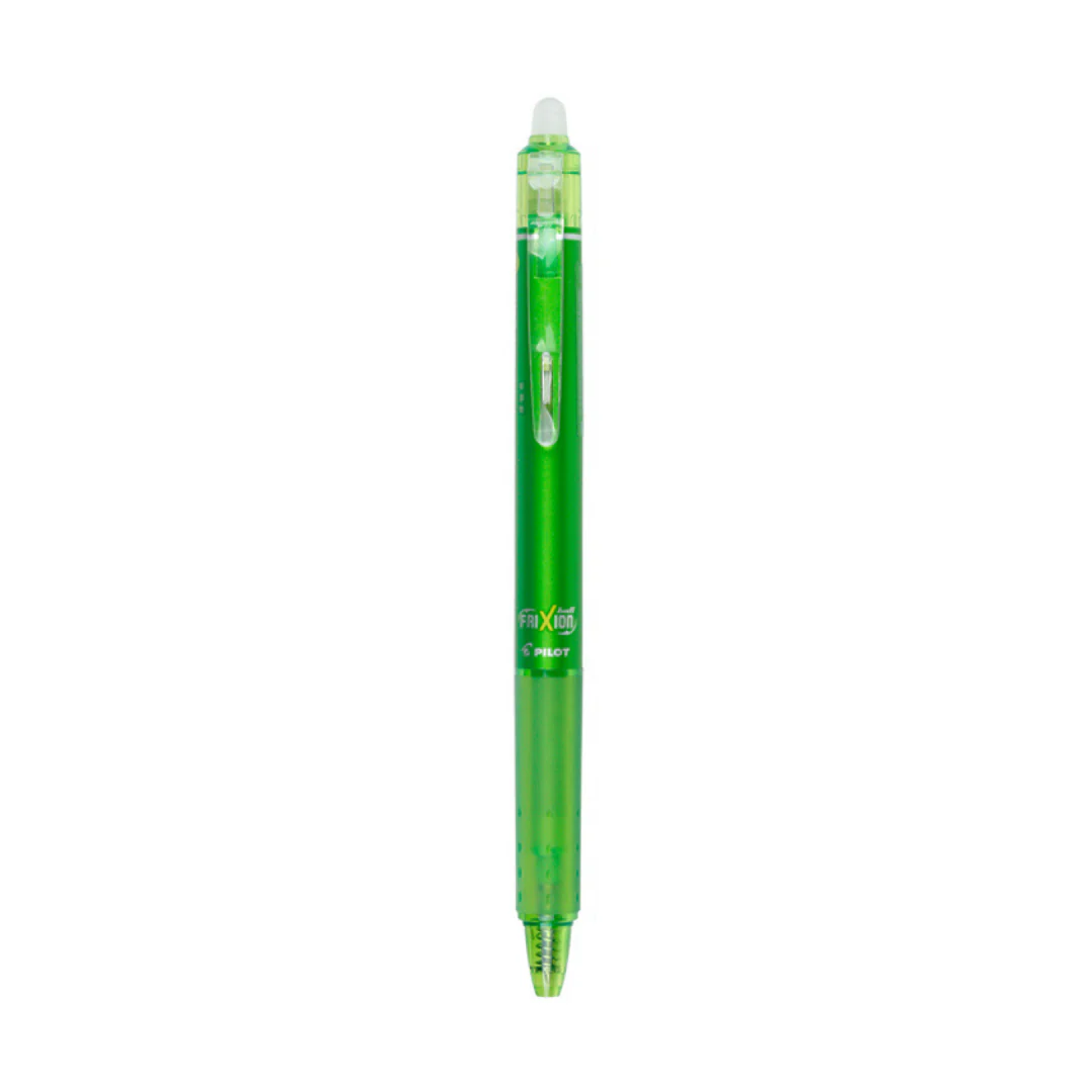 Gel Pen Retractable with Bright Colors